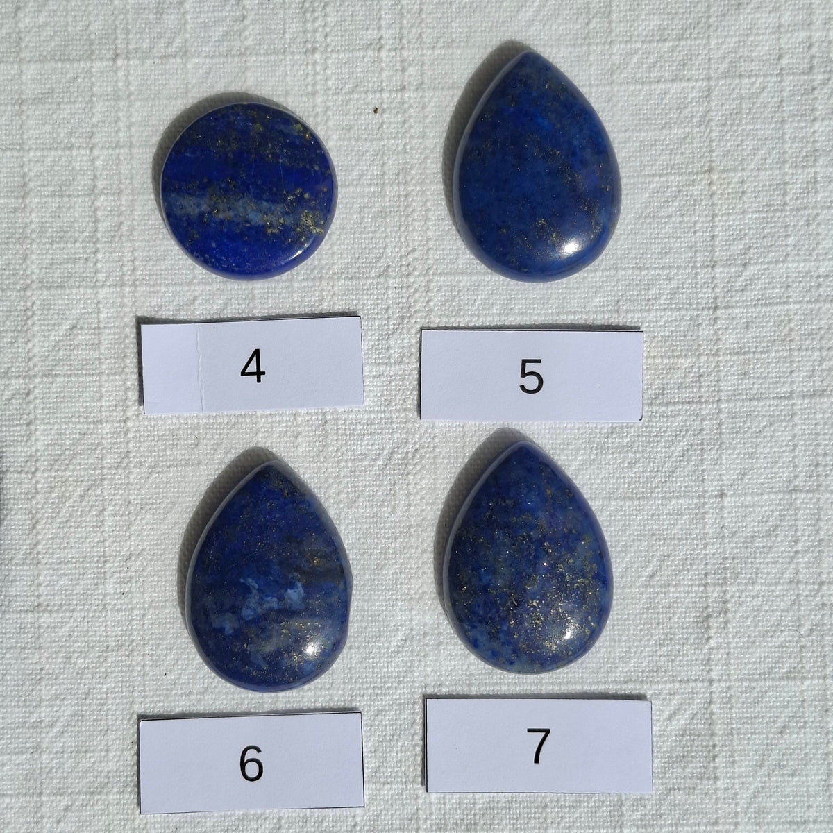 Lapis Lazuli Cabochon