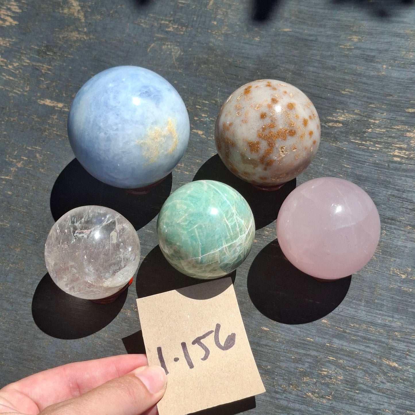 Pastel Sphere Pack - Bulk