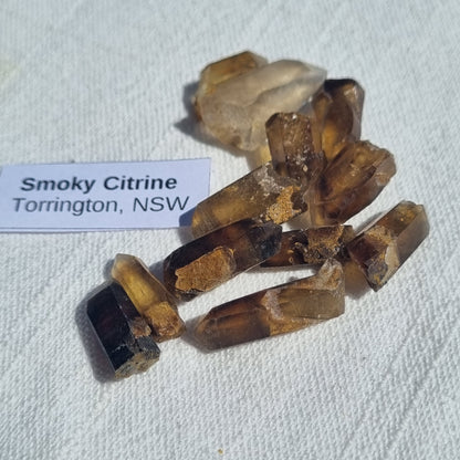 CLEARANCE | Crystal Specimens and Raw