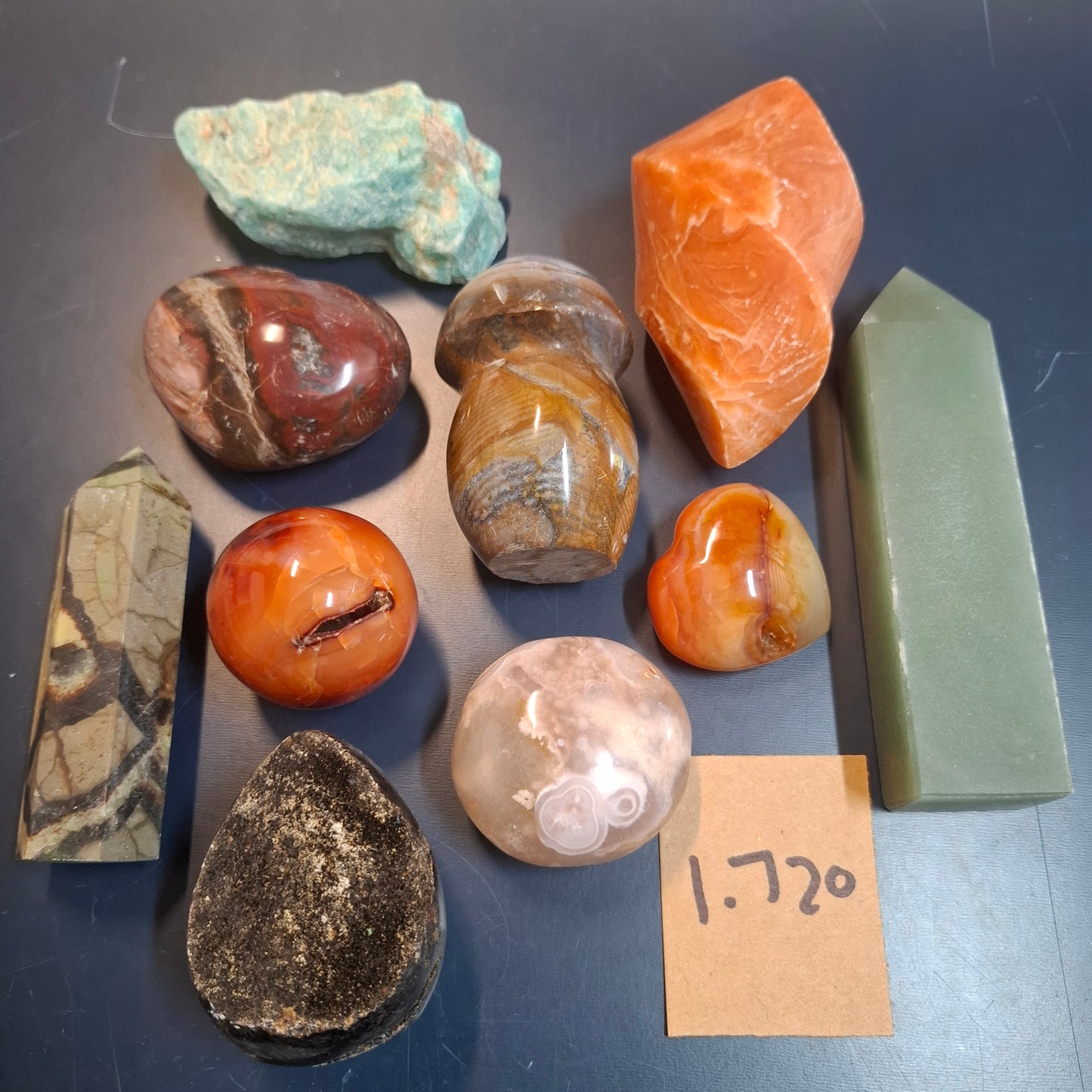 Earth Magic Mixed Crystal Packs - BULK