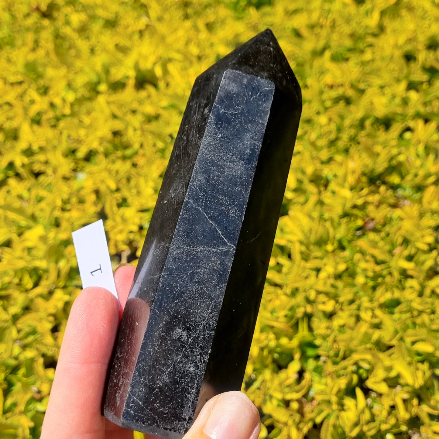 Black Tourmaline Tower