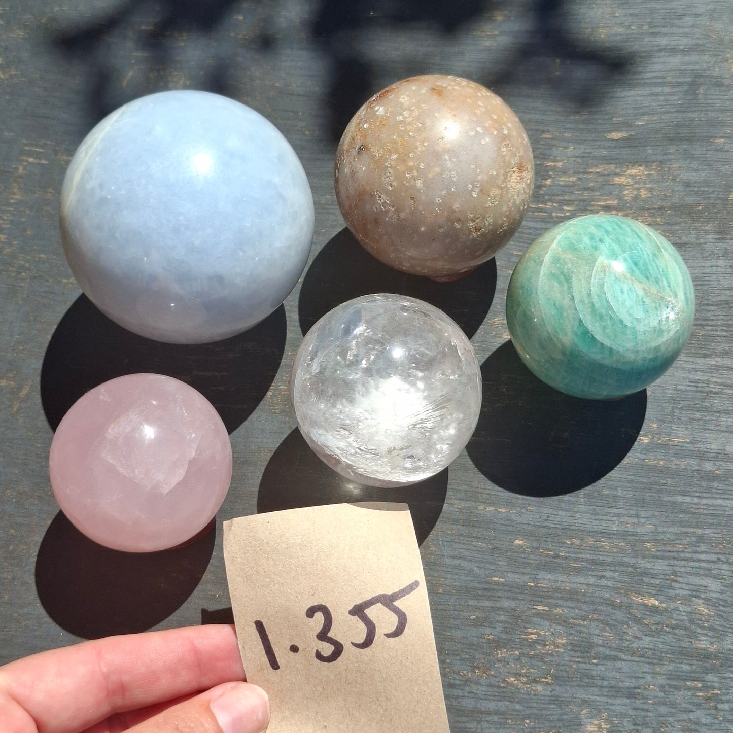 Pastel Sphere Pack - Bulk