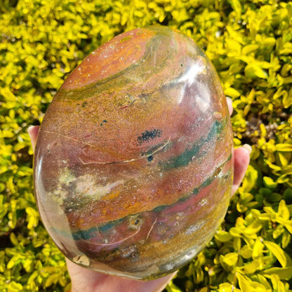 Mixed Jasper Freeform - Madagascar - 1.621kg