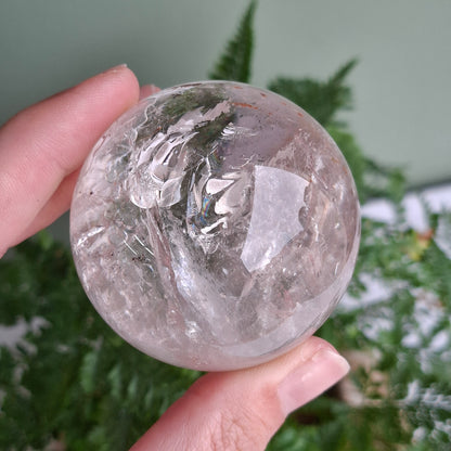 Quartz Sphere - 237 grams