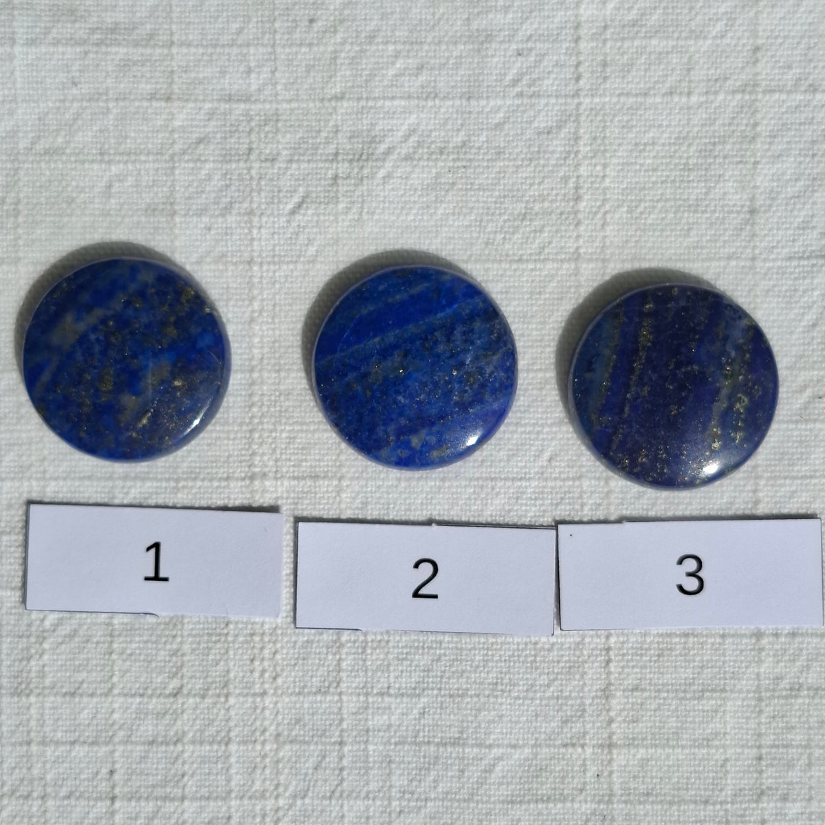 Lapis Lazuli Cabochon