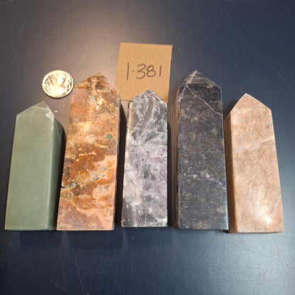 Mixed Tower Pack - B Grade - BULK