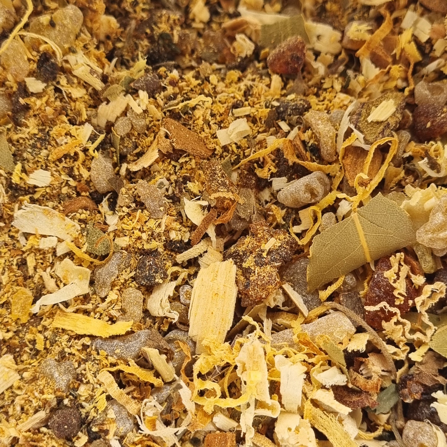 Fire - Elemental Loose Incense Blend
