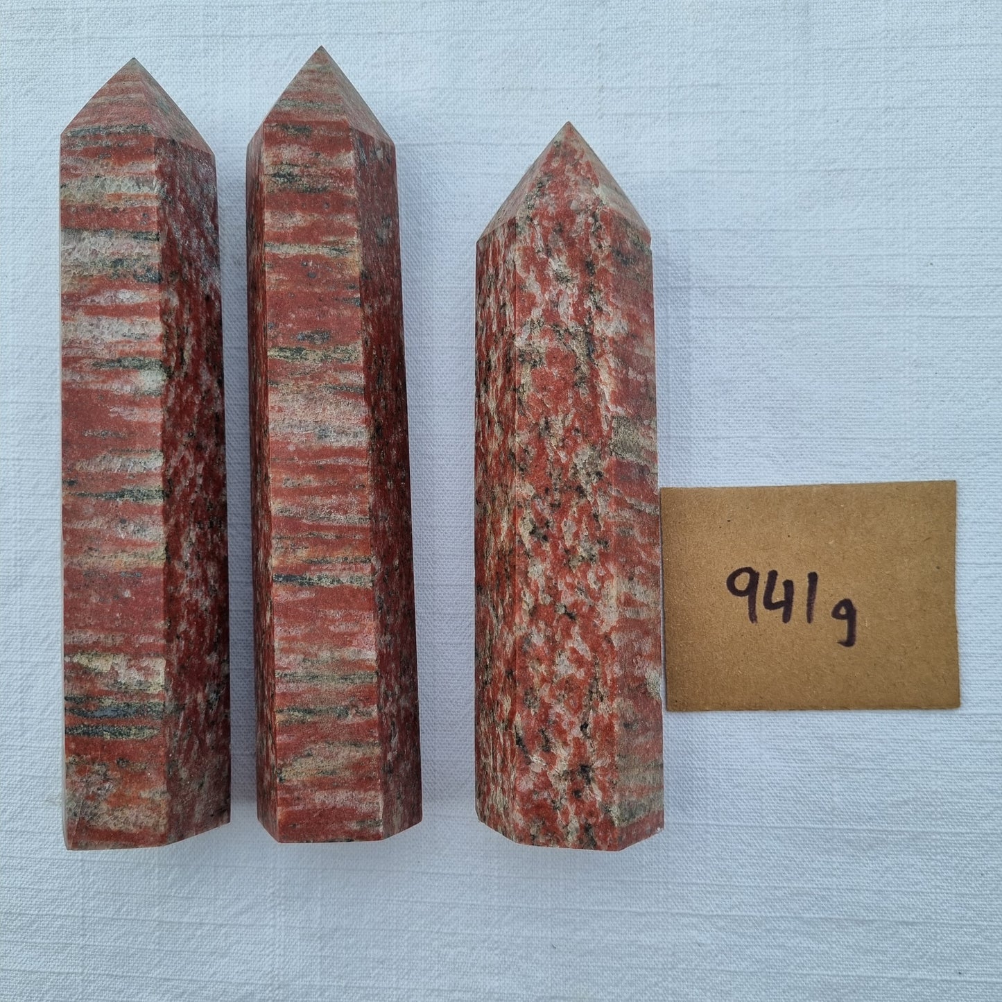 Tiger Granite Towers - BULK - India