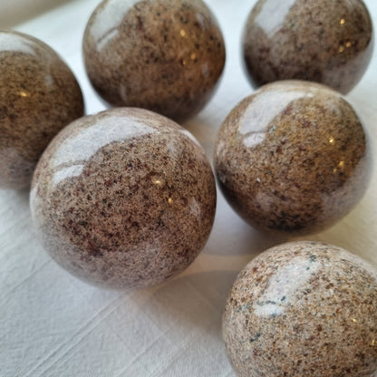 Dacite Sphere - Madagascar