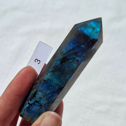 Labradorite Tower