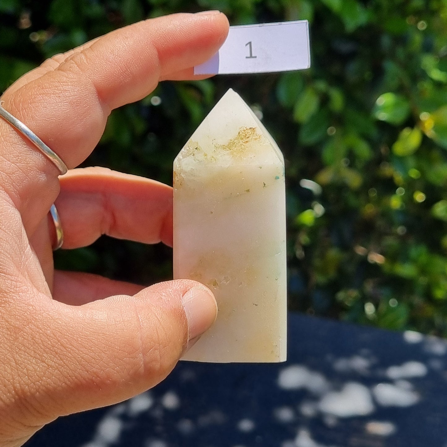 Phoenix Stone Obelisk - China