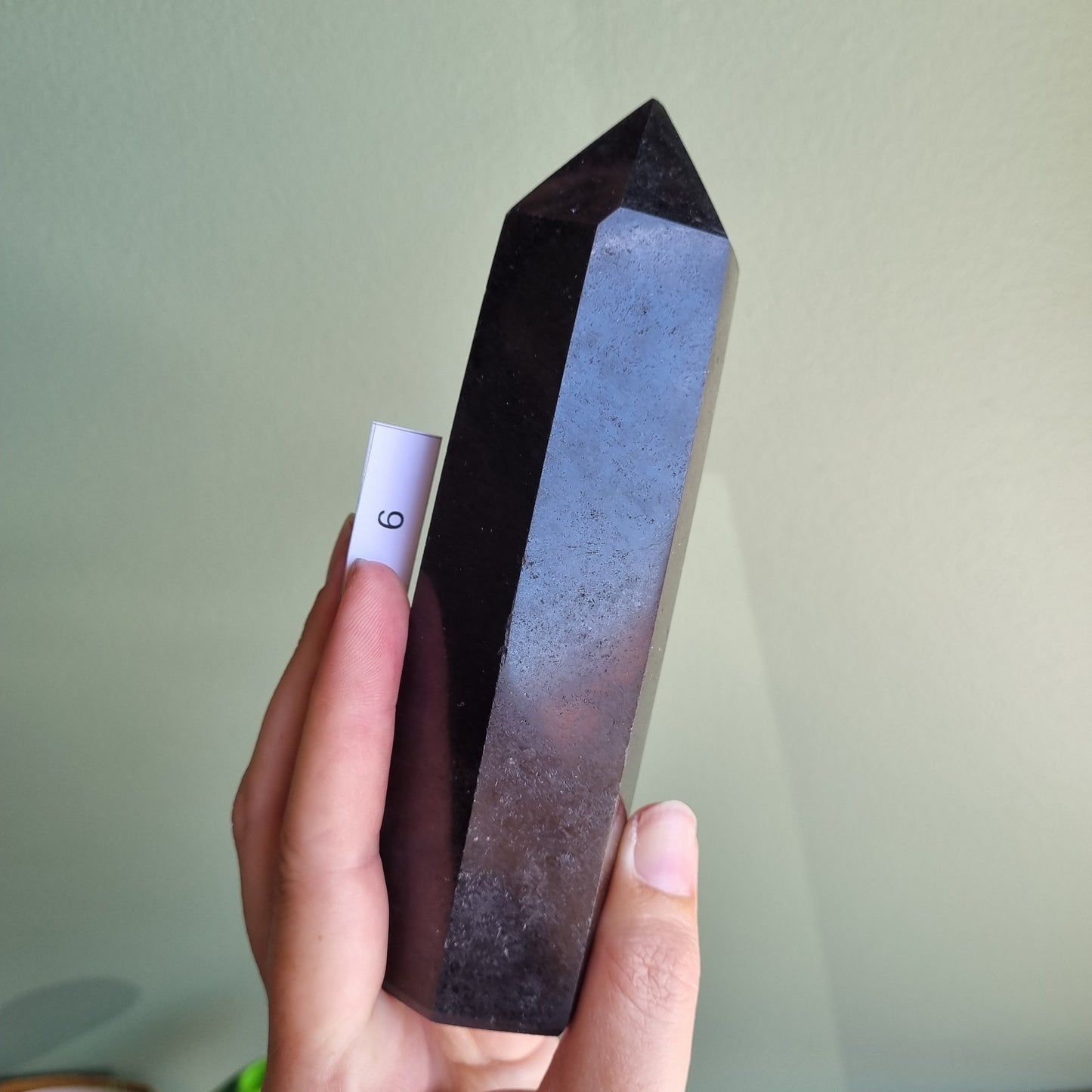 Black Tourmaline Tower