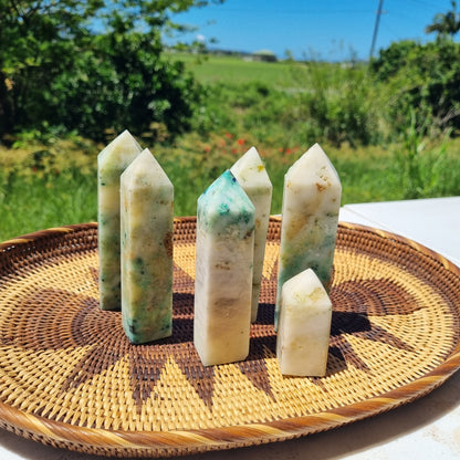 Phoenix Stone Obelisk - China