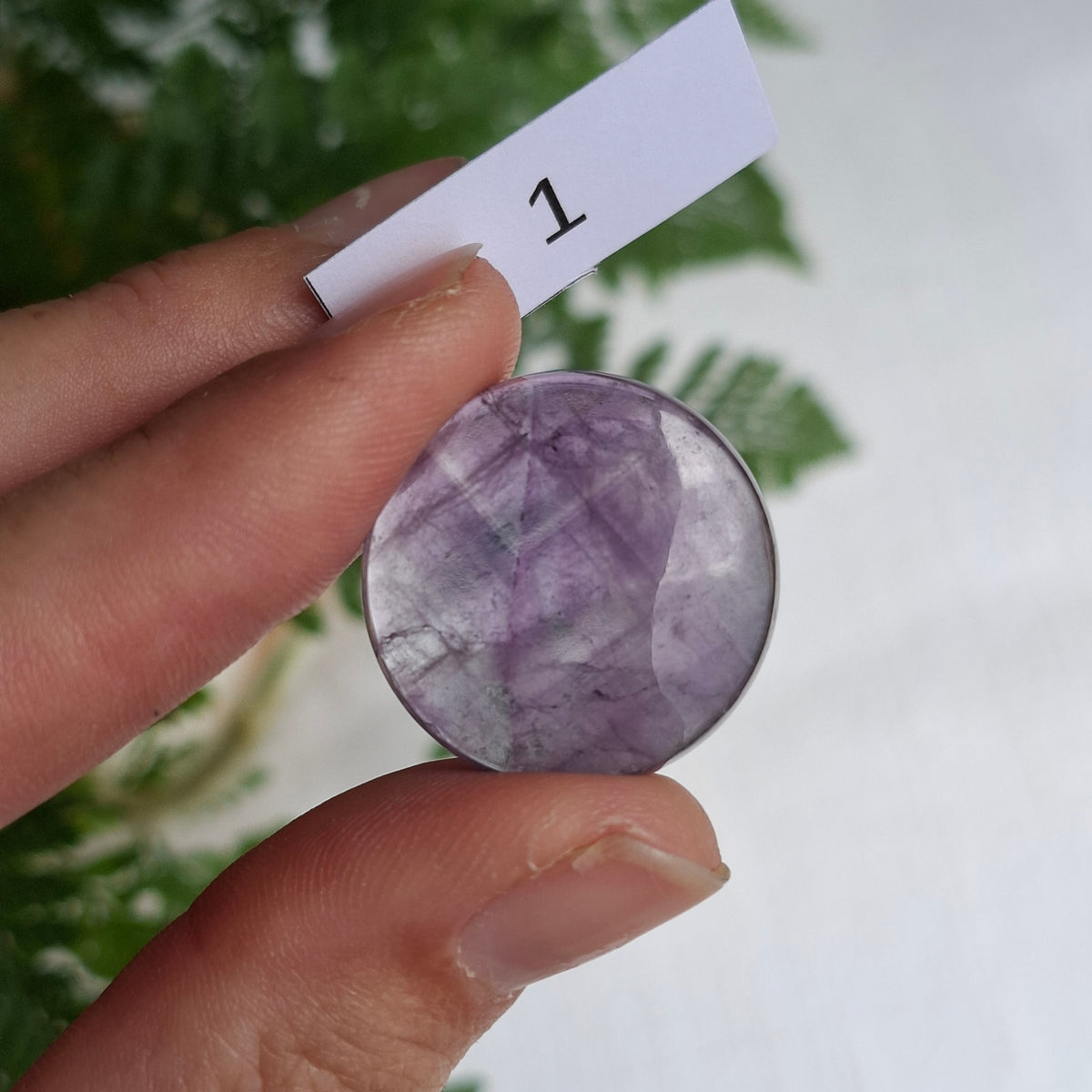 Amethyst Cabochon