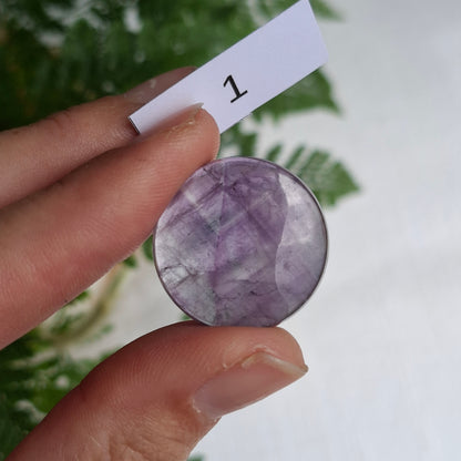 Amethyst Cabochon