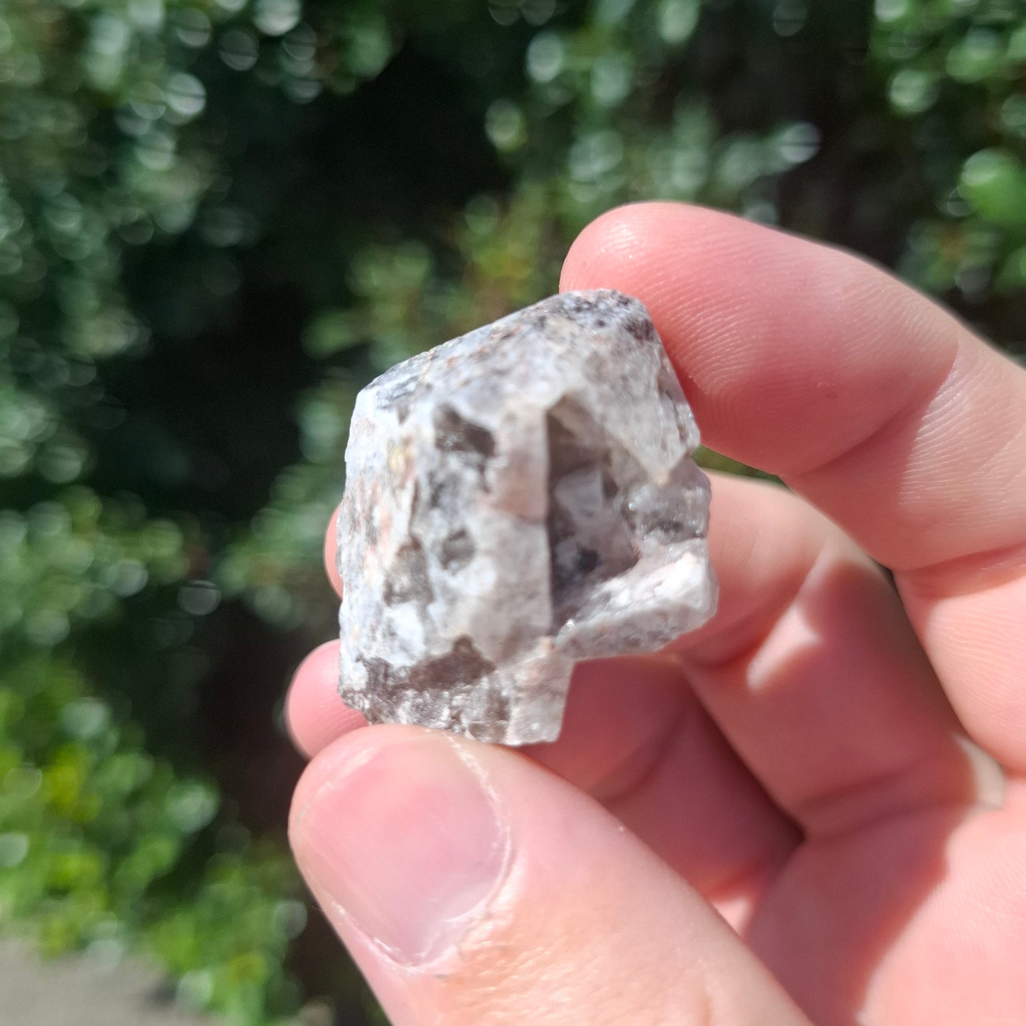 Smoky Lepidocrocite Specimen - Namibia