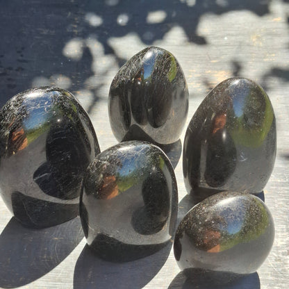 Dravite Tourmaline Freeform - Australia