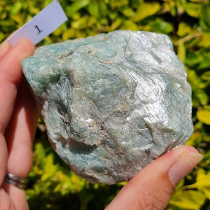 Amazonite Raw