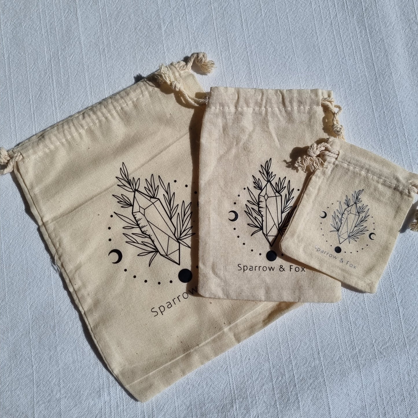 Sparrow & Fox Gift Bag