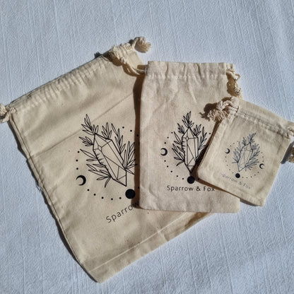 Sparrow & Fox Gift Bag