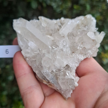 Quartz Cluster - Brazil - A Grade