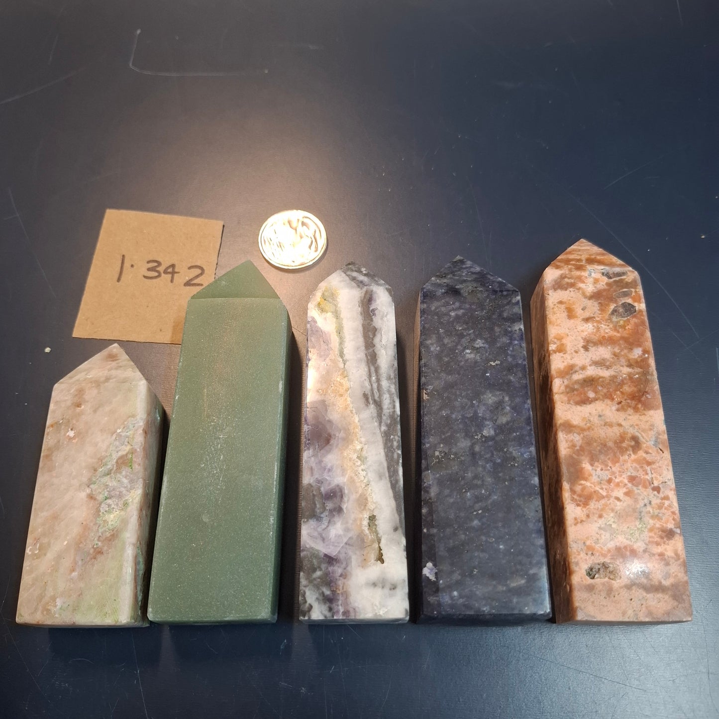 Mixed Tower Pack - B Grade - BULK