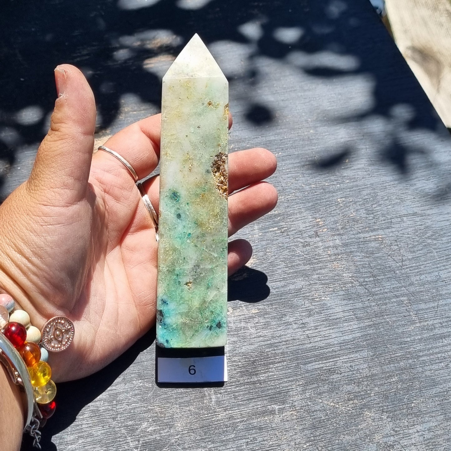 Phoenix Stone Obelisk - China