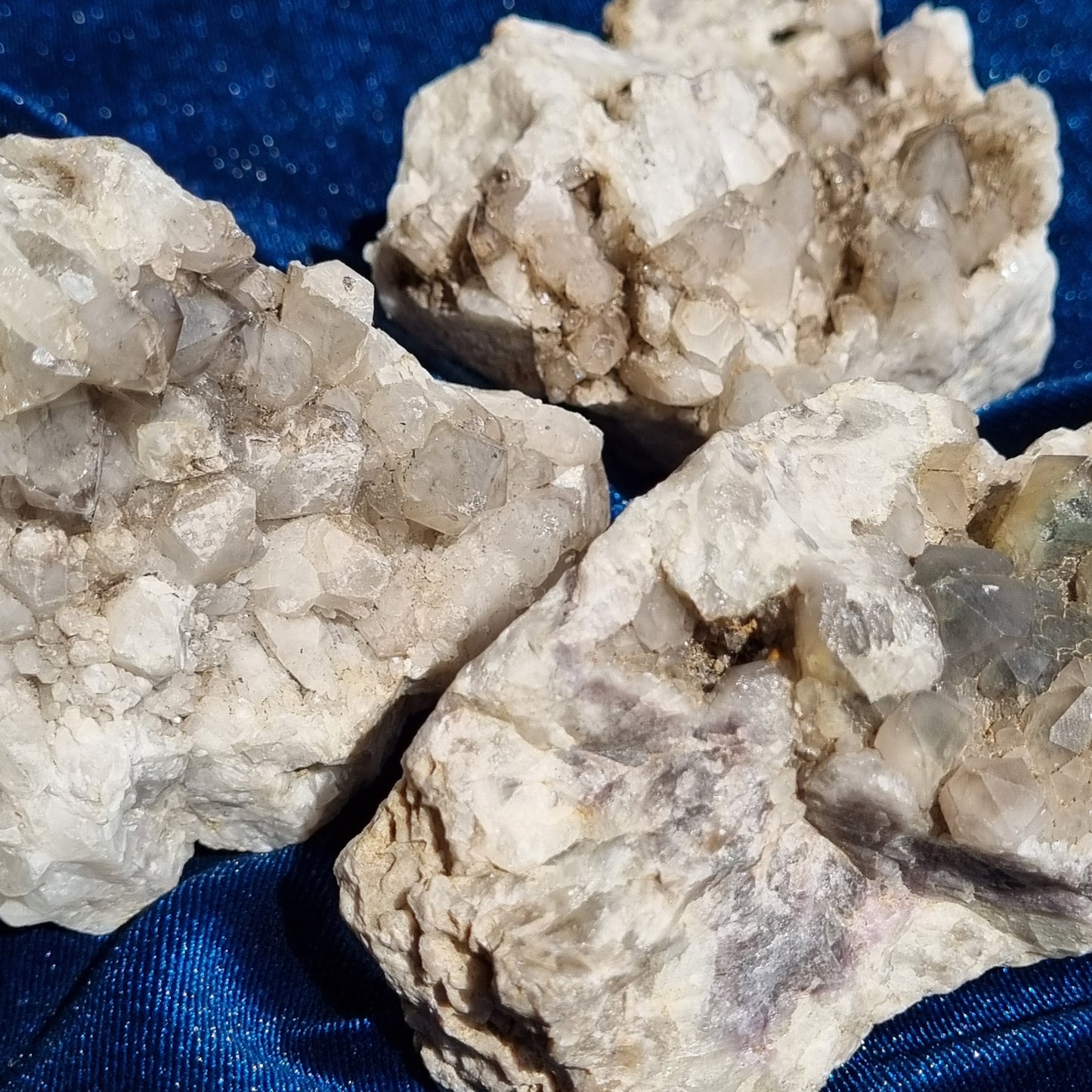 Quartz Cluster - Australia