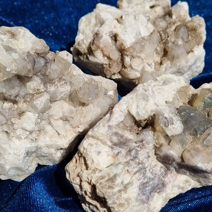 Quartz Cluster - Australia