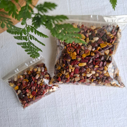 Mookaite Crystal Chips