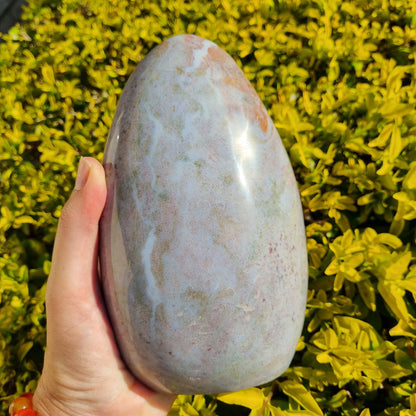 Mixed Jasper Freeform - Madagascar - 1.803kg