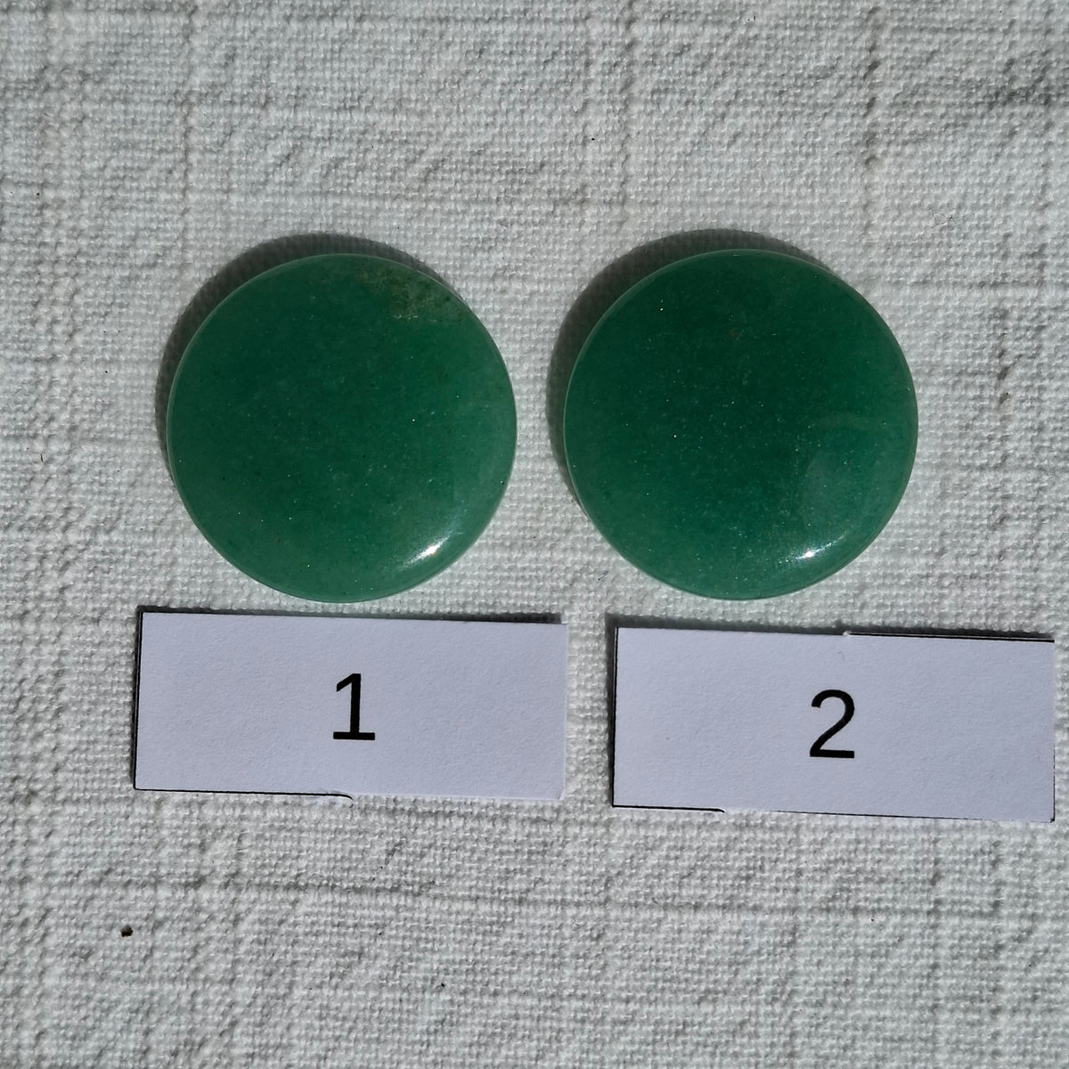 Green Aventurine Cabochon