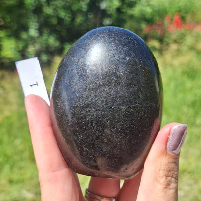 Dravite Tourmaline Freeform - Australia