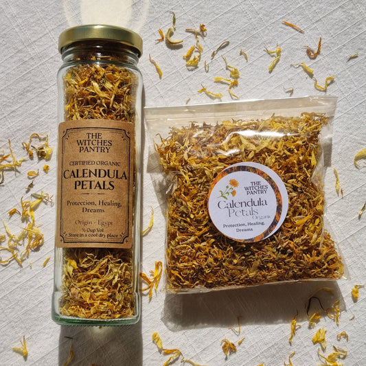 Calendula Petals