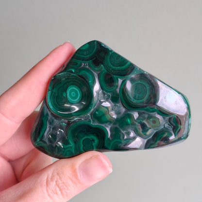 Malachite Polished - 158 grams