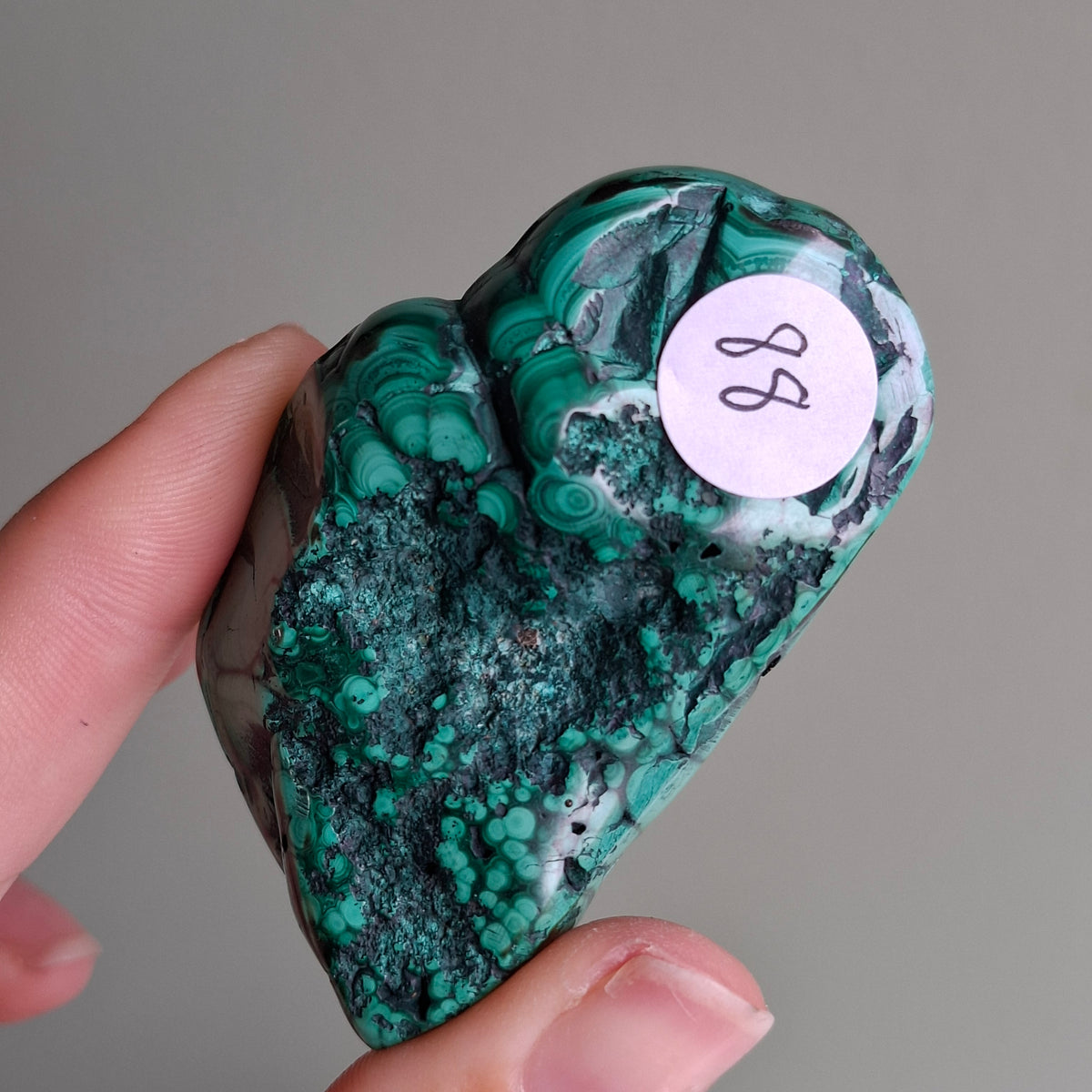 Malachite Polished - 88 grams