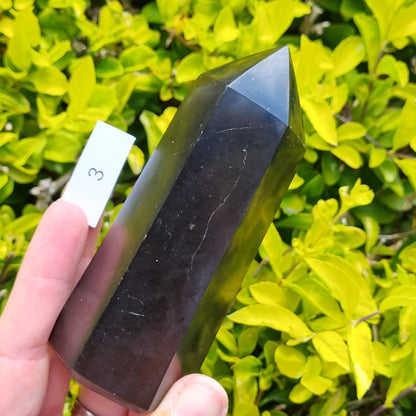 Volcanic Basalt Tower - India