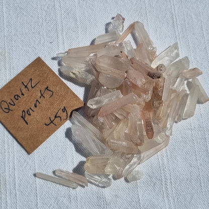 CLEARANCE | Crystal Specimens and Raw