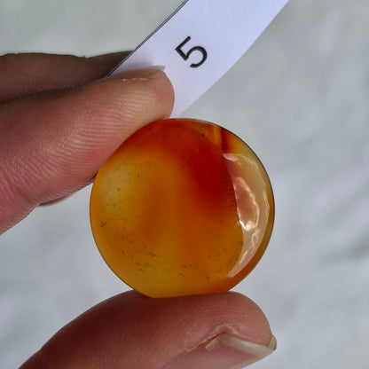 Carnelian Cabochon