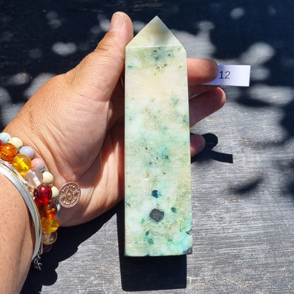 Phoenix Stone Obelisk - China