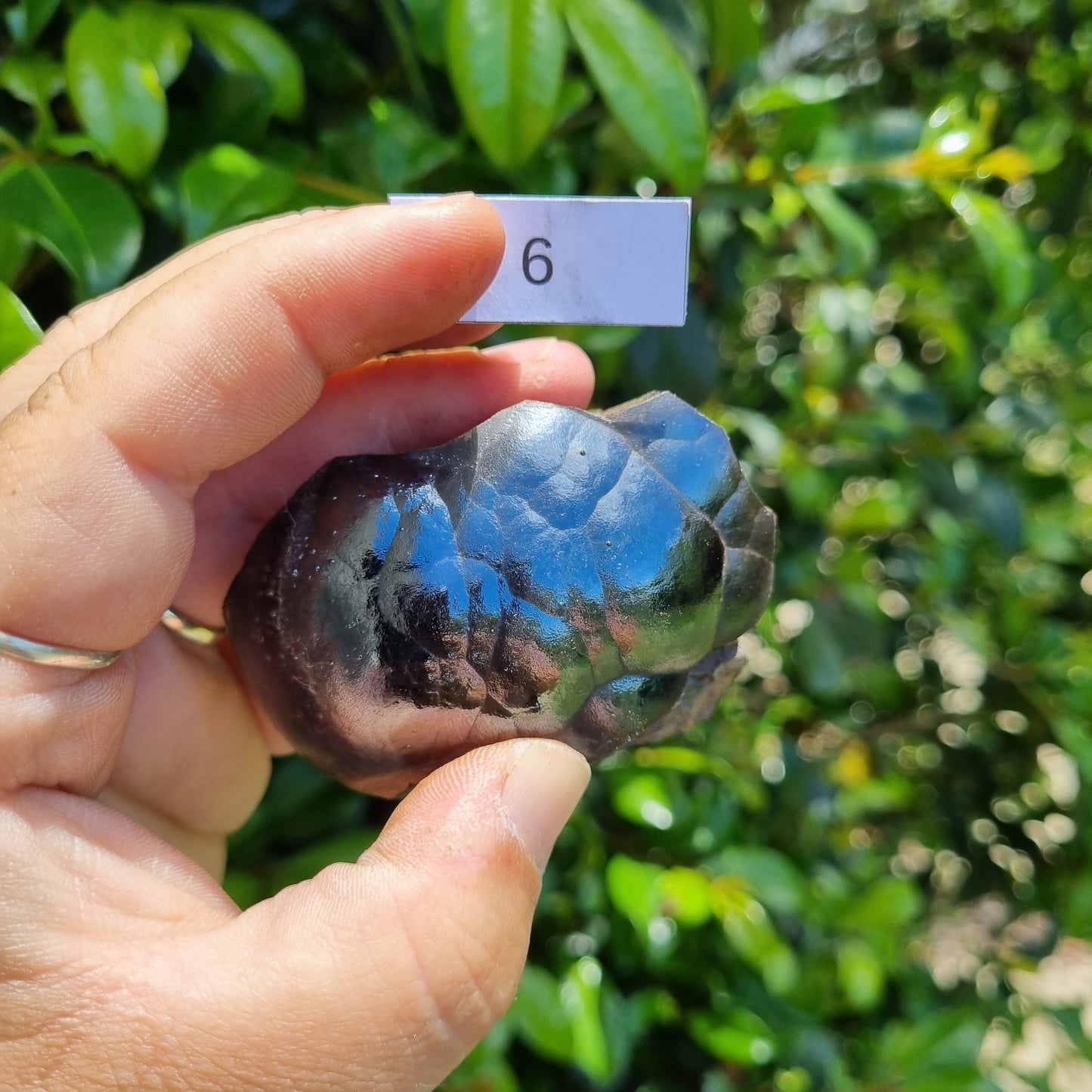 Hematite Botryoidal Cluster - Morocco