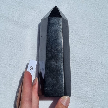 Black Tourmaline Tower