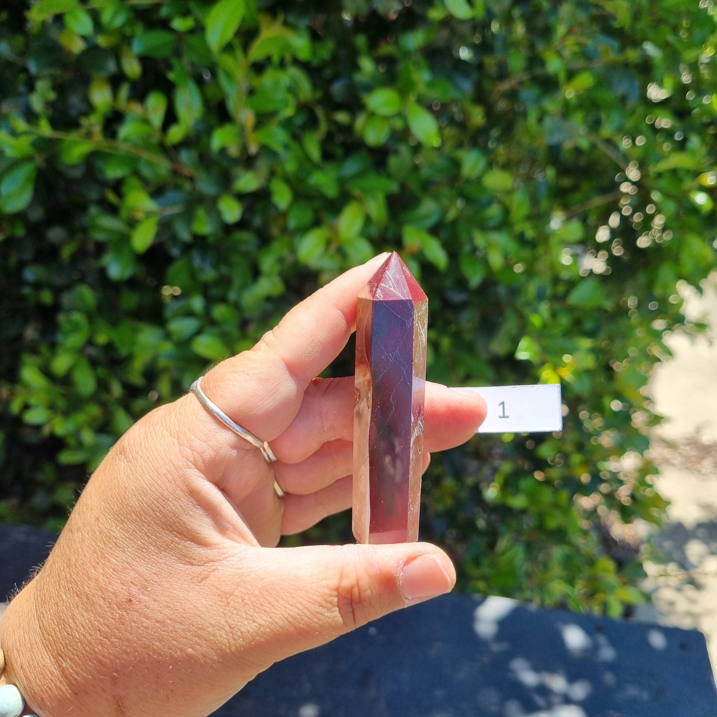 Mookaite Tower - Australia