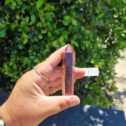 Mookaite Tower - Australia