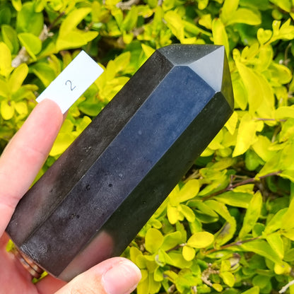 Volcanic Basalt Tower - India