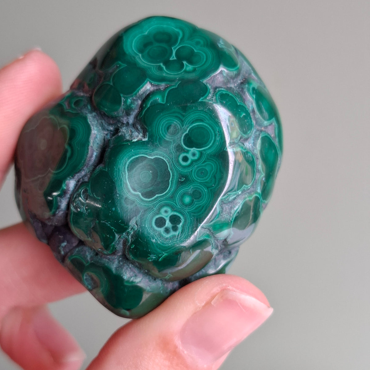 Malachite Polished - 105 grams