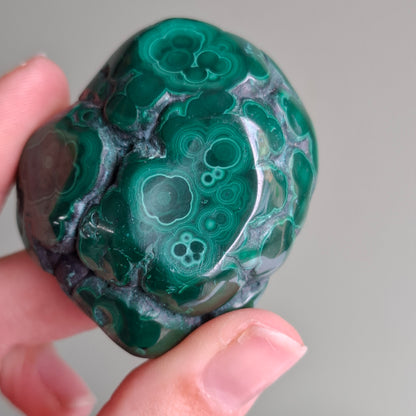 Malachite Polished - 105 grams