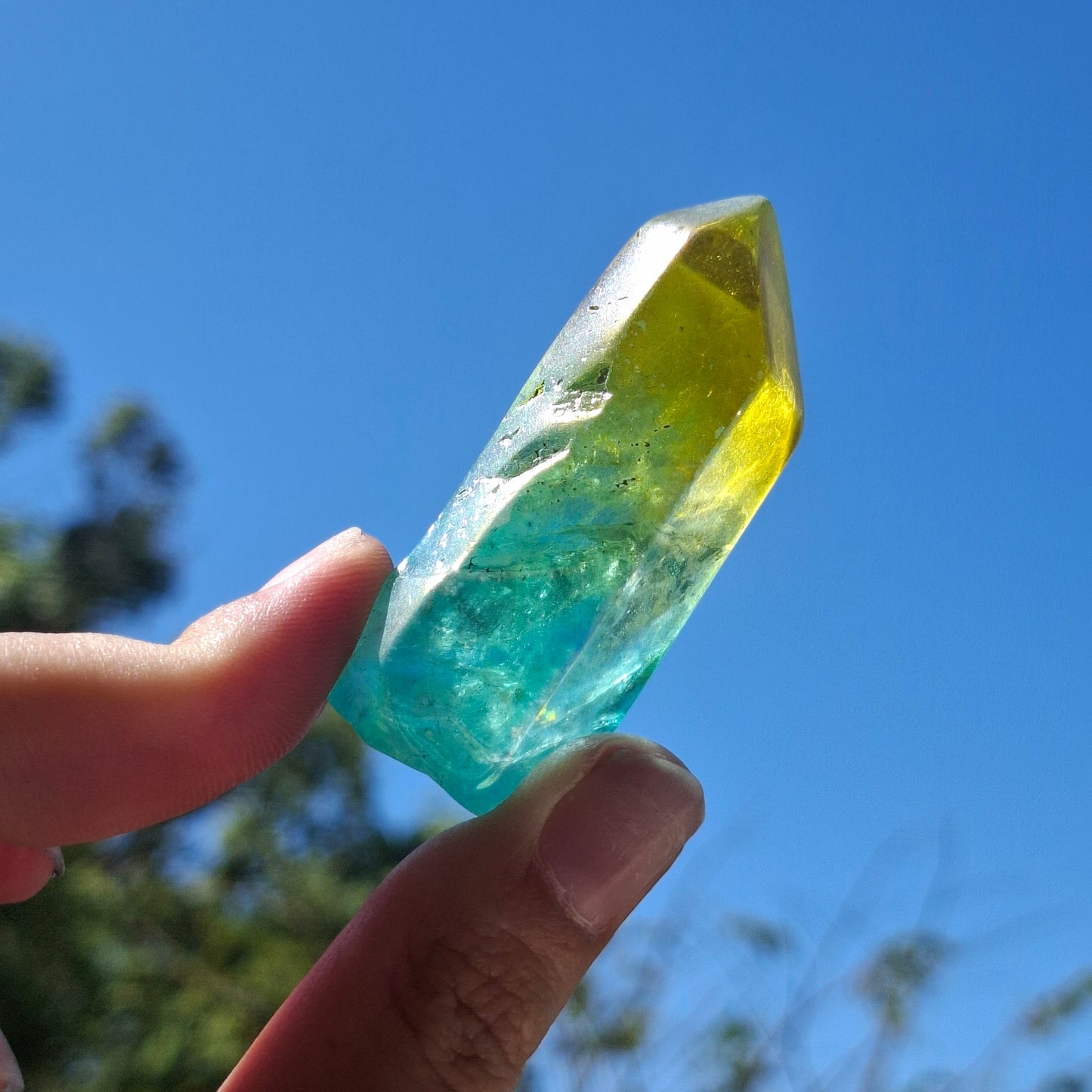 Jelly Quartz - Mixed Colours - BULK - 200g lot