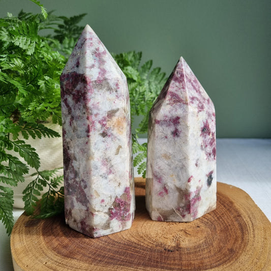 Eudialyte Towers