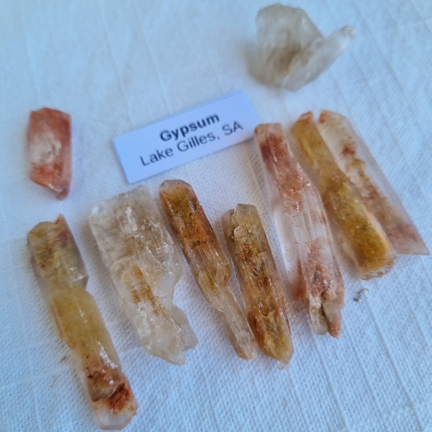 CLEARANCE | Crystal Specimens and Raw